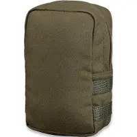 Savotta Zipped GP Pouch 3x4 110023236, green