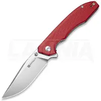 SENCUT Sylor, Red G-10, Satin