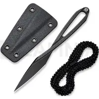 CIVIVI D-Art Neck Knife Black SW
