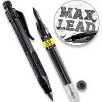 Rite in the rain LEAD HOLDER BLACK 56 SERIES WI / TH LEAD REFILLS