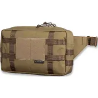 Savotta Askare Hip Pack 130600070, 7 liter, brown, fanny pack
