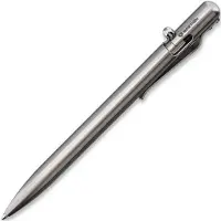 Bastion Bolt Action Pen-SLIM Titanium