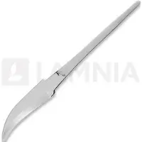 Laurin Metalli Opening blade knivsblad, stainless, 78 mm