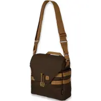 Helikon Tex Bushcraft Haversack skuldertaske, earth brown/clay