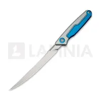 CIVIVI Shawka Fillet Linerlock Blue