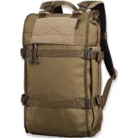 Savotta Kahakka 15L rygsæk, brown