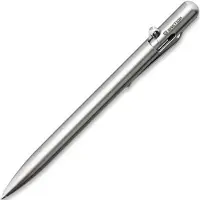 Bastion Bolt Action Pen-SLIM Stainless