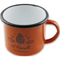 Roselli Mug, orange