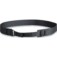 Savotta G-hook trouser belt, 110-120 cm, black