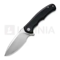 CIVIVI Mini Praxis G10 foldekniv, sort