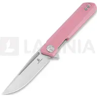 Bestechman Mini Dundee - Stonewash + Satin - G10, pink