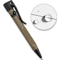Rite in the rain Mini Bolt Action pen, FDE