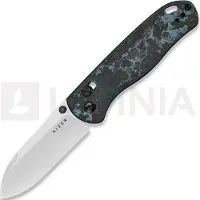 Kizer Cutlery Drop Bear Clutch Lock CF