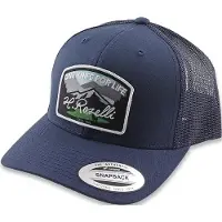 Roselli Trucker Cap, navy
