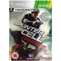 Ubisoft Tom Clancy's Splinter Cell: Conviction (Classics) (X360)