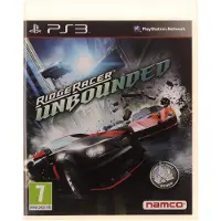 Sony Ps3 Ridge Racer Unbounded