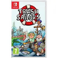 Merge Games Games Switch Trash Sailors