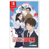 Ginza.se MatchMaker Agency - Nintendo Switch - Eventyr