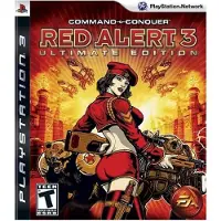 Sony Ps3 Command & Conquer: Red Alert 3 Ultimate Edition
