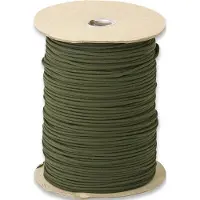Marbles Paracord 550, Olive Drab Green 305m