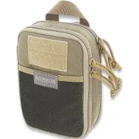 Maxpedition Double-Decker E.D.C. Pocket Organizer MX0247K Khaki, EDC pouch