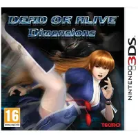 Plaion Games 3ds Dead Or Alive Dimensions