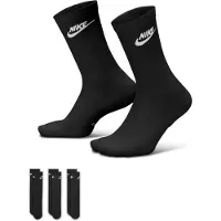 Nike Sokker sort / hvid