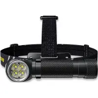Nitecore HC35 Rechargeable Headlamp