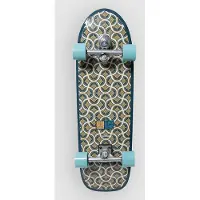 Long Island Mossel 33"x10"x17.5" Surfskate mønster