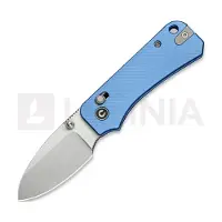 CIVIVI Baby Banter 2, Blue Aluminum, Satin