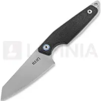 MKM-Maniago Knife Makers Makro 2 kniv, black G10