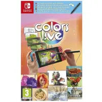 Ginza.se Games Switch Colors Live (with Pen)