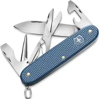 Victorinox Pioneer X Alox Glacial Blue LE 2026 multiværktøj