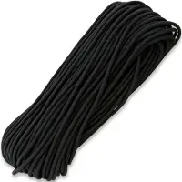 Marbles Military Spec Paracord Black
