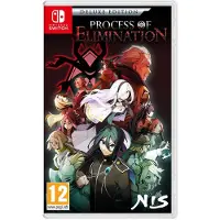 Nis Games Switch Process Of Elimination (deluxe Edition)