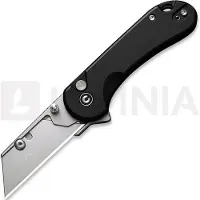 CIVIVI Elementum Utility Button Lock Black