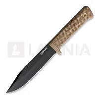 Cold Steel SRK SK5 kniv, Desert Tan