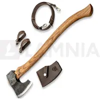 BeaverCraft AX4 Universal Forest Felling Axe