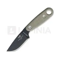 ESEE Izula II kniv, sort