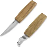 BeaverCraft Spoon Carving Tool Set for Beginners