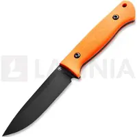 Böker Germany DBK Bushfriend 2000 G10 kniv, orange