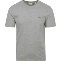 Gant 2003184 Regular Fit T-shirt Med Korte ærmer