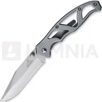 Gerber Paraframe II, lommekniv, sølv