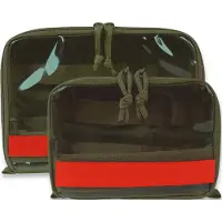 Tasmanian Tiger TT Medic Pouch Set lommeorganiser, olivengrønn