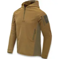 Helikon Tex Range Hoodie, M, coyote/adaptive green