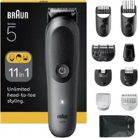 Braun Aio5560 Hårklipper
