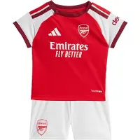 Adidas Arsenal Hjemmebanetrøje Baby-Kit Børn - , størrelse 68cm