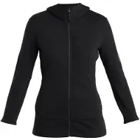 Icebreaker Merino 260 Quantum Iv Sweatshirt Med Lynlås