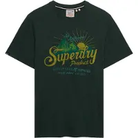 Superdry Outdoors Mountain Relaxed T-shirt Med Korte ærmer