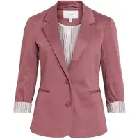 Vila Visaga Jersey Blazer